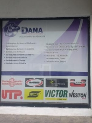 Dana comercializadora