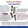 LINEA AUTOMOTRIZ