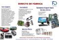 FABRICANTE Y MAQUILA DE AEROSOLES
