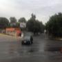 Acceso Planta Uruapan Cemex