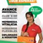 VENTAJAS DE ESTUDIAR EN INGLES INDIVIDUAL