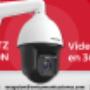 VIDEOVIGILANCIA 360°