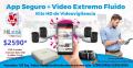 KIT DE VIDEOVIGILNCIA