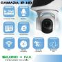 Camara IP HD