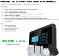 Alarmas Anti Robo