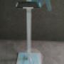 Pedestal antirrobo tabletas
