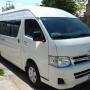 TOYOTA 13 PASAJEROS