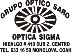 OPTICA SIGMA