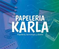 INTERNET Y PAPELERÍA KARLA