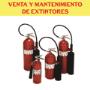 RECARGA DE EXTINTORES