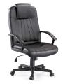 Sillon Ejecutivo Alto ViniPiel PBL