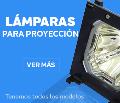 Venta de Lámparas y Refacciones para Proyector