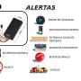 GPS SATELITAL SIN RENTA