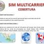 M2M SIM MULTICARRIER
