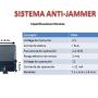 SISTEMA ANTI-JAMMER