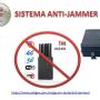 SISTEMA ANTI-JAMMER