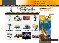 Sitio web de HEMOECO RENTA SA DE CV