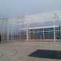Estructuras para centros comerciales