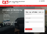 Sitio web de Urólogo en Monterrey - Doctor Juan Antonio Acuña