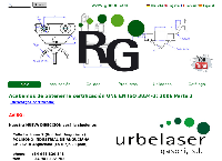 Sitio web de Gasori S.L.