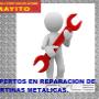 Subido por visitante en 03/11/2015 - REPARACIÓN DE CORTINAS METALICAS