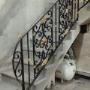 Subido por visitante en 15/12/2016 - pasamanos de forja