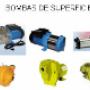 Bombas de Superficie