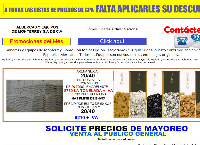 Sitio web de Albercas y Equipos de Monterrey