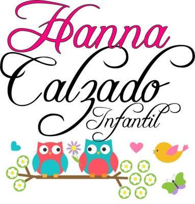Hanna Calzado Infantil