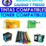 Consumibles Compatibles
