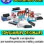 Consumibles Originales