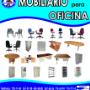 Mobiliario de oficina