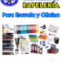 Papelería