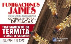 FUMIGACIONES JAIMES