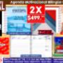 Agenda Motivacional Bilingüe 2022 Pasta Dura Lam