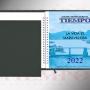 Agenda Motivacional Bilingüe 2022 esc Curpiel
