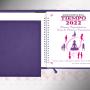 Agenda Motivacional Mujer 2022 Curpiel 1 Tono