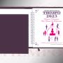 Agenda Motivacional Mujer 2023 Curpiel 1 Tono