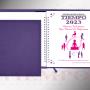 Agenda Motivacional Mujer 2023 Curpiel 1 Tono