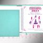 Agenda Motivacional Mujer 2023 Curpiel 1 Tono