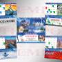 Calendario Motivacional 2023 Esc Tipo Tripié