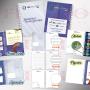 Cuaderno c/Pizarrón,Stickers,Separadores,Guardas,Folder-Bolsa y Más