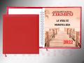 Agenda Motivacional Bilingüe  2022 Esc curpiel 1 tono