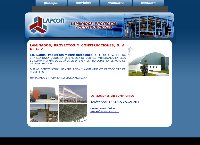 Sitio web de LAPCON