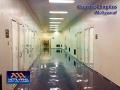 Fabricacion de cuartos limpios Mexicali