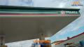 Plafon gasolinero Mexicali