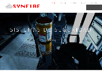 Sitio web de SYNFIRE