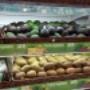 Aguacate en Hong Kong