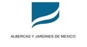 Albercas y Jardines de Mexico