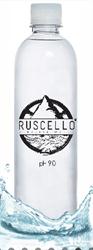 Agua purificada Alcalina Ruscello S.A de C.V.